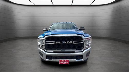 2021 RAM 2500 Tradesman Crew Cab 4x4 6'4' Box