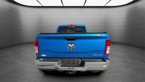 2021 RAM 2500 Tradesman Crew Cab 4x4 6'4' Box