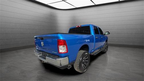 2021 RAM 2500 Tradesman Crew Cab 4x4 6'4' Box