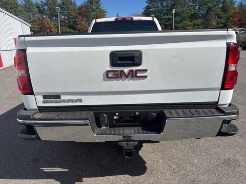 2019 GMC Sierra 2500 Base