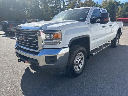 2019 GMC Sierra 2500 Base