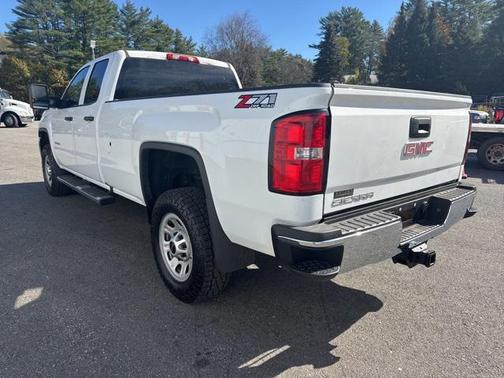 2019 GMC Sierra 2500 Base