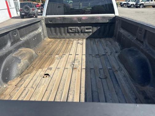 2019 GMC Sierra 2500 Base