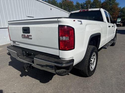 2019 GMC Sierra 2500 Base