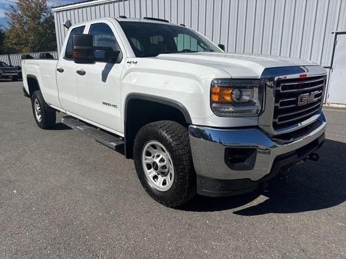 2019 GMC Sierra 2500 Base