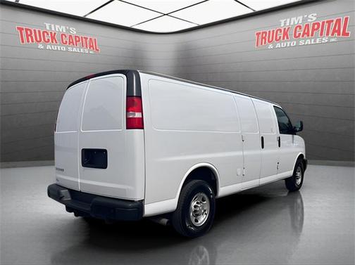 2021 Chevrolet Express 2500 RWD 2500 Extended Wheelbase WT