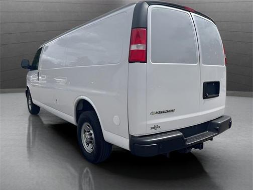 2021 Chevrolet Express 2500 RWD 2500 Extended Wheelbase WT