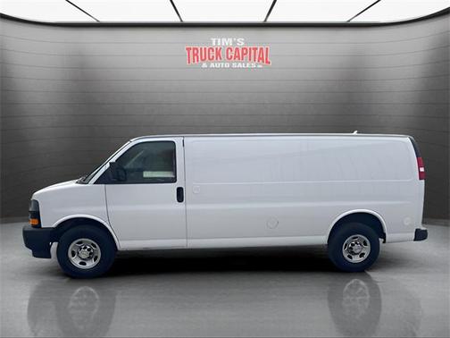 2021 Chevrolet Express 2500 RWD 2500 Extended Wheelbase WT