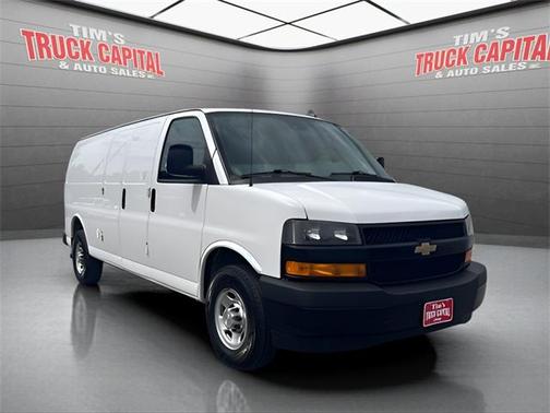 2021 Chevrolet Express 2500 RWD 2500 Extended Wheelbase WT