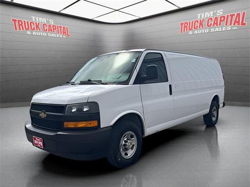 2021 Chevrolet Express 2500 RWD 2500 Extended Wheelbase WT