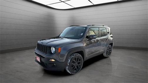 2016 Jeep Renegade Latitude