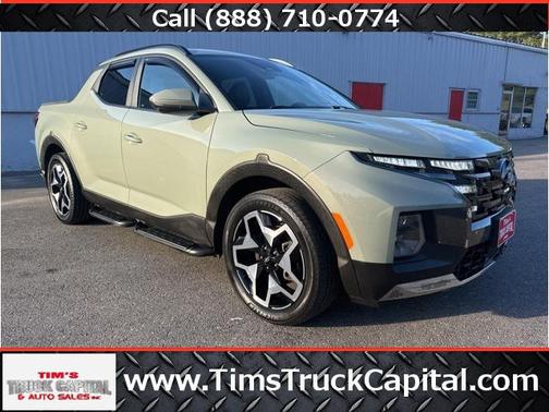 2023 Hyundai SANTA CRUZ Limited