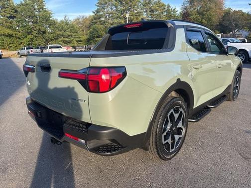 2023 Hyundai SANTA CRUZ Limited