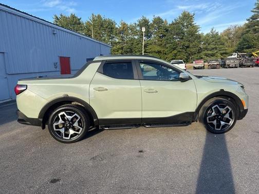 2023 Hyundai SANTA CRUZ Limited