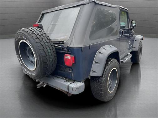 2005 Jeep Wrangler Unlimited Rubicon
