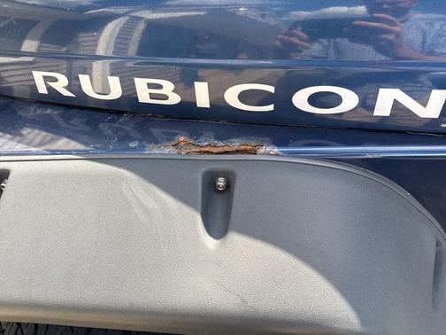 2005 Jeep Wrangler Unlimited Rubicon