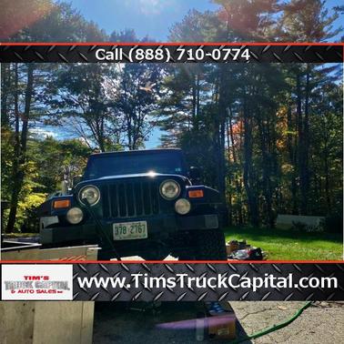 2005 Jeep Wrangler Unlimited Rubicon