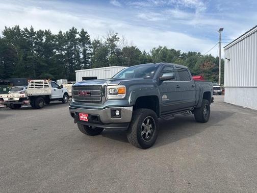 2014 GMC Sierra 1500 SLE