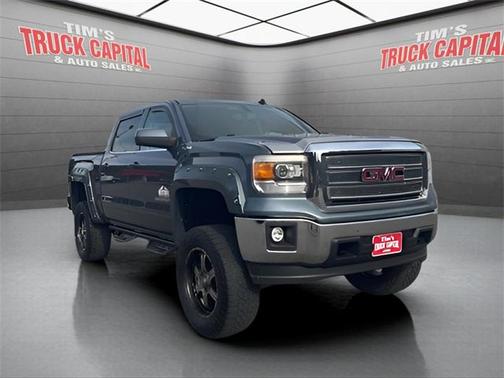 2014 GMC Sierra 1500 SLE