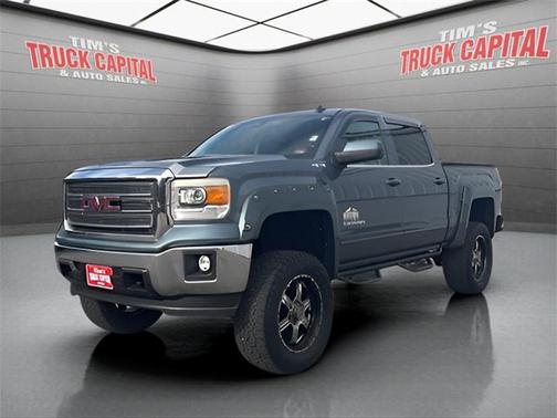 2014 GMC Sierra 1500 SLE