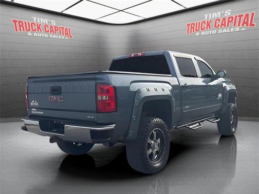 2014 GMC Sierra 1500 SLE