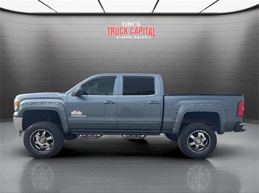 2014 GMC Sierra 1500 SLE