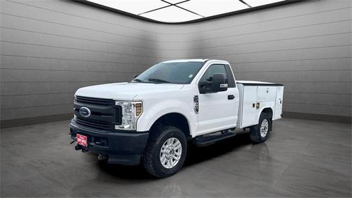 2019 Ford F-250 XL