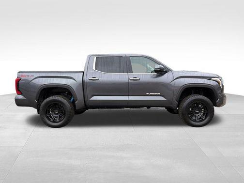 Magnetic Gray Metallic 2022 Toyota Tundra Hybrid Limited