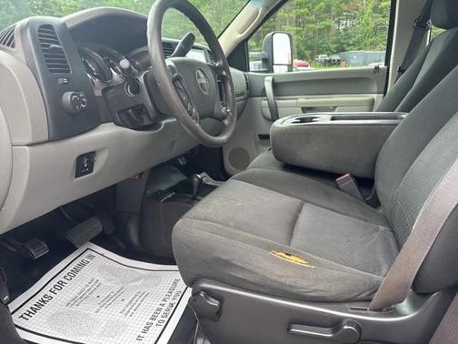 2013 GMC Sierra 2500 Work Truck