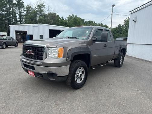 2013 GMC Sierra 2500 Work Truck