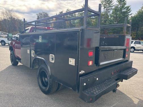 2013 GMC Sierra 3500 Work Truck