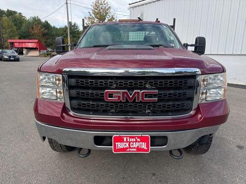 2013 GMC Sierra 3500 Work Truck