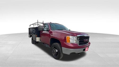 2013 GMC Sierra 3500 Work Truck
