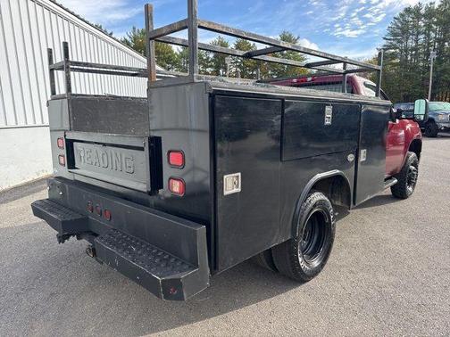 2013 GMC Sierra 3500 Work Truck