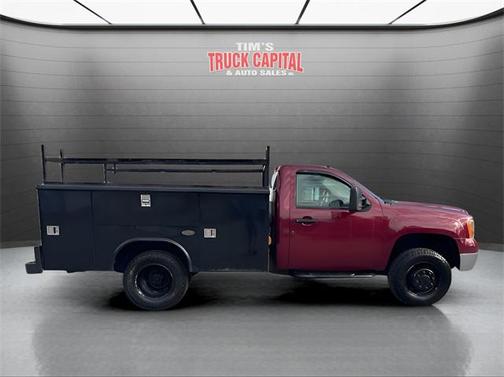 2013 GMC Sierra 3500 Work Truck