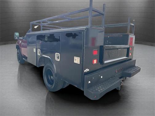 2013 GMC Sierra 3500 Work Truck