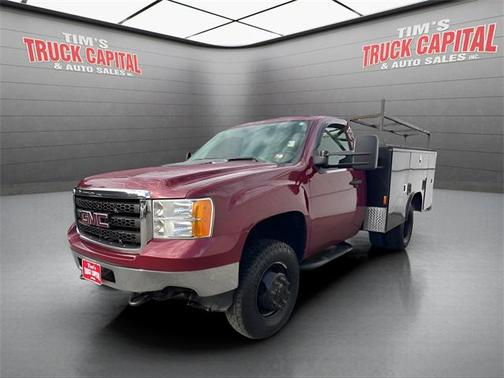 2013 GMC Sierra 3500 Work Truck