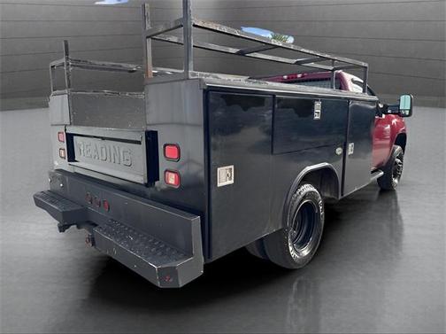 2013 GMC Sierra 3500 Work Truck
