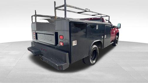 2013 GMC Sierra 3500 Work Truck