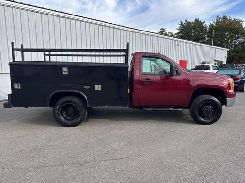 2013 GMC Sierra 3500 Work Truck