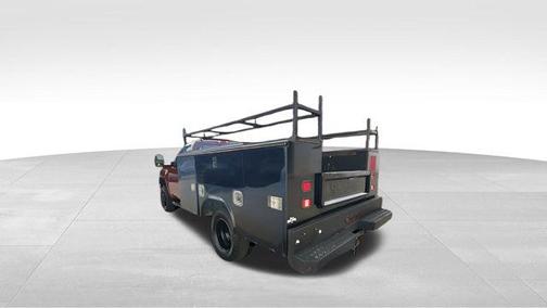 2013 GMC Sierra 3500 Work Truck