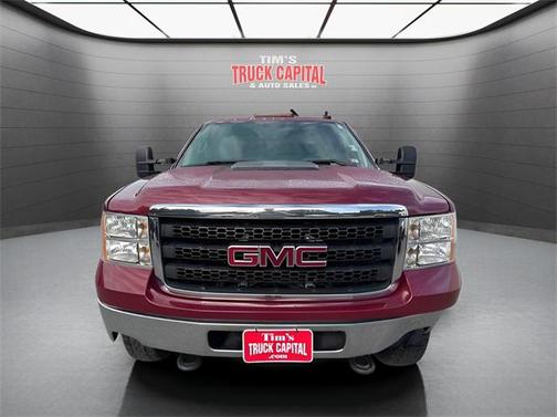 2013 GMC Sierra 3500 Work Truck