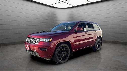 2018 Jeep Grand Cherokee Altitude