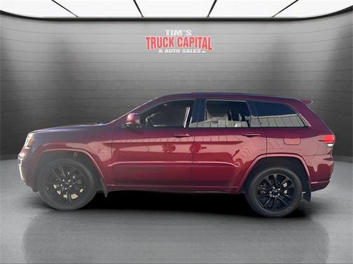 2018 Jeep Grand Cherokee Altitude