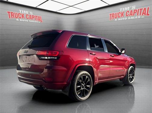 2018 Jeep Grand Cherokee Altitude