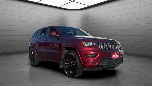 2018 Jeep Grand Cherokee Altitude
