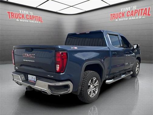 2019 GMC Sierra 1500 SLE