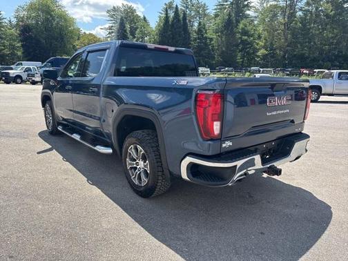 2019 GMC Sierra 1500 SLE