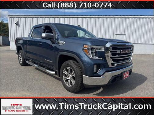 2019 GMC Sierra 1500 SLE