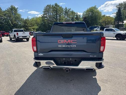 2019 GMC Sierra 1500 SLE